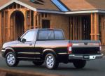 Nissan Frontier Regular Cab 1997 года